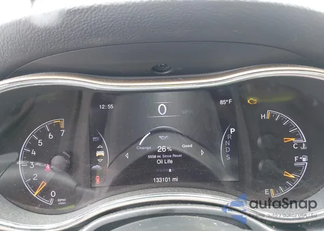 2015 Jeep Grand Cherokee Limited from USA, damaged, VIN 1C4RJFBG5FC216273